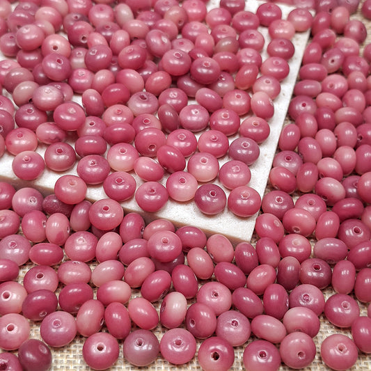 Sale🔥[N143] 6*9mm Bodhi Donut Beads