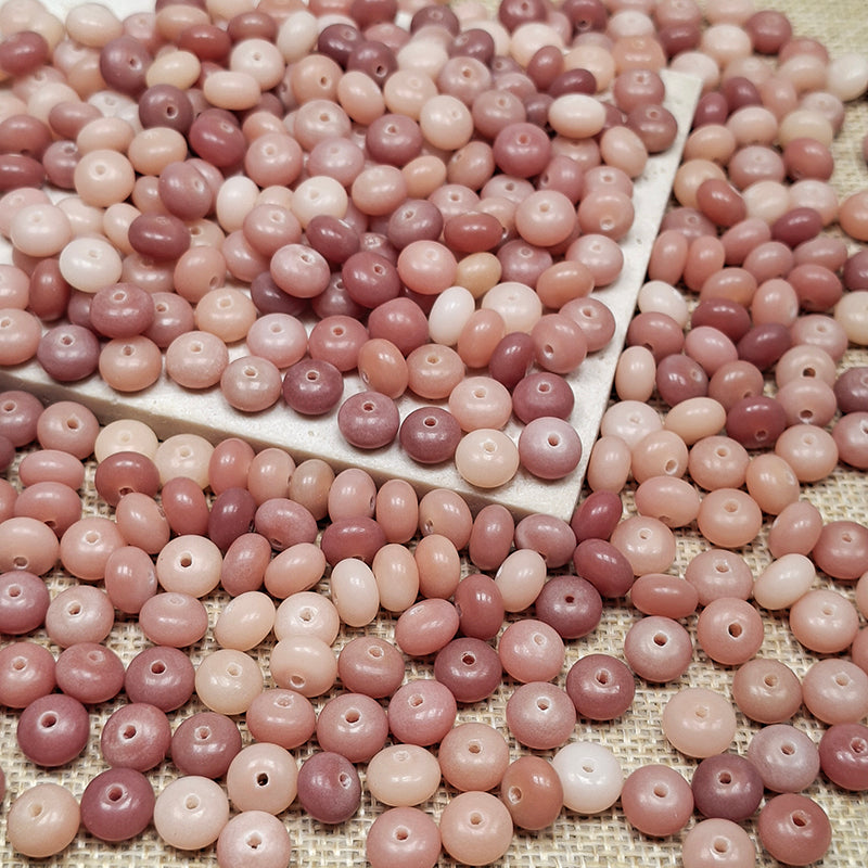 Sale🔥[N143] 6*9mm Bodhi Donut Beads