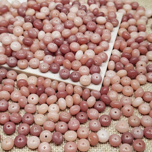 Sale🔥[N143] 6*9mm Bodhi Donut Beads