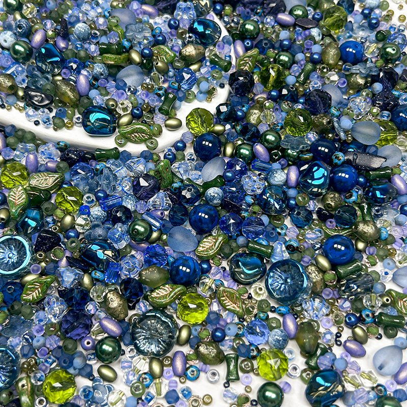 🪻N[S524] Blueberry Bouquet