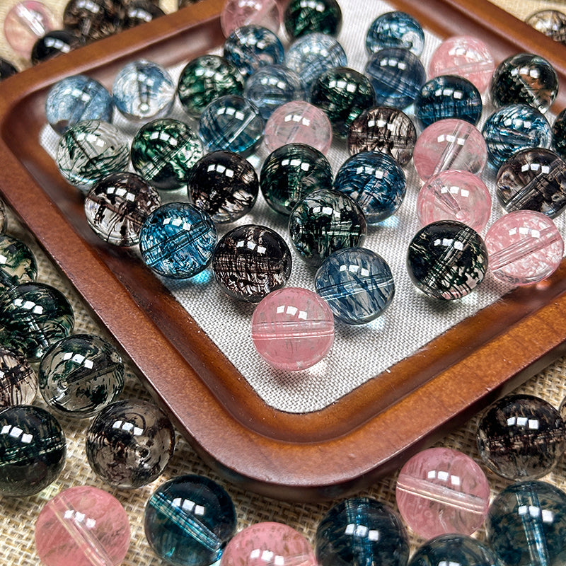 [B382] Dreamweaver's Silk (16mm, Glass)