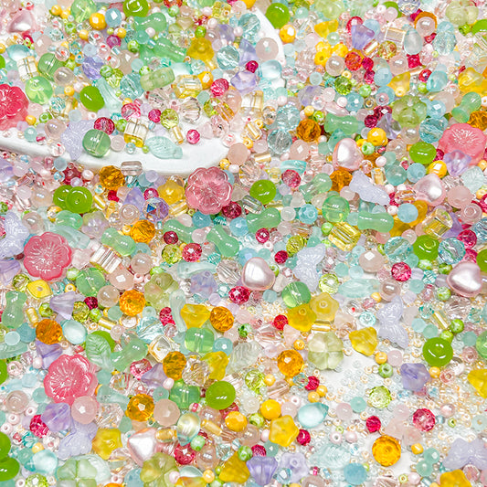 [S538] Floral Rainbow