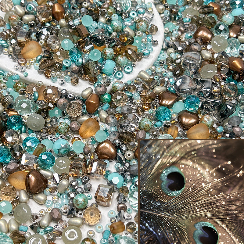 [S545] Rustic Turquoise