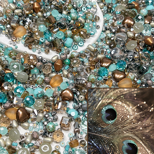 [S545] Rustic Turquoise