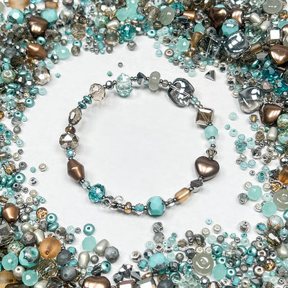 [S545] Rustic Turquoise