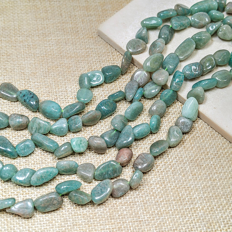Sale💥[N164] Natural Stone Freeform Beads