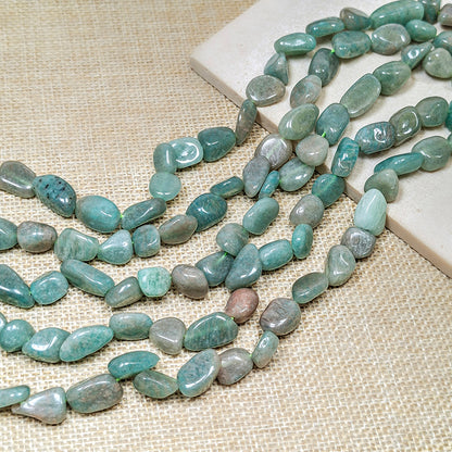 Sale💥[N164] Natural Stone Freeform Beads