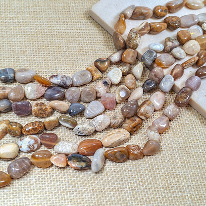 Sale💥[N164] Natural Stone Freeform Beads