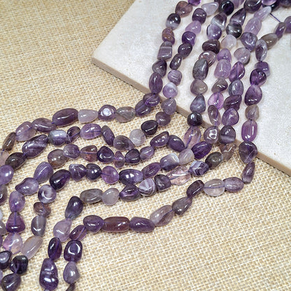 Sale💥[N164] Natural Stone Freeform Beads