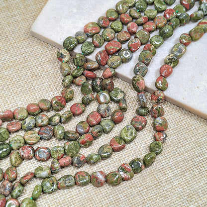 Sale💥[N164] Natural Stone Freeform Beads