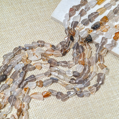 Sale💥[N164] Natural Stone Freeform Beads