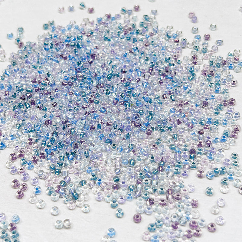 New!🆕[S559] 2mm Firefly Glass Beads ii