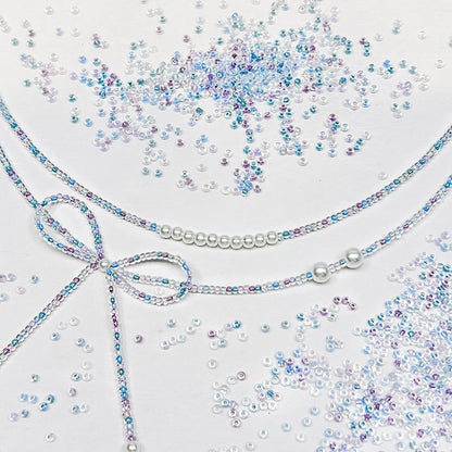 New!🆕[S559] 2mm Firefly Glass Beads ii