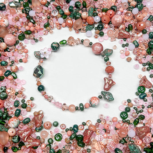 New!🆕[S585] Blush & Ivy