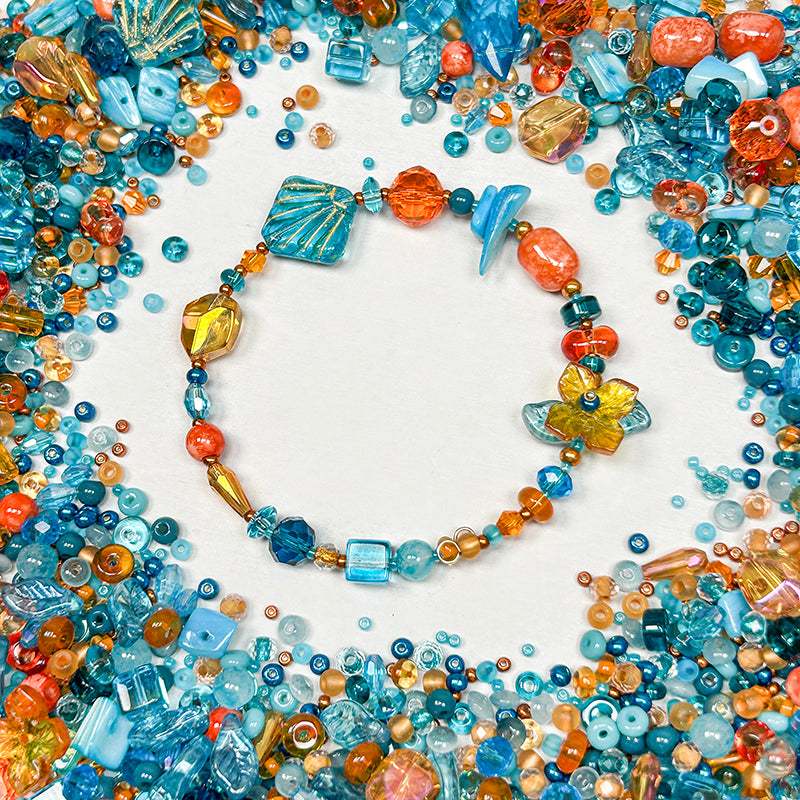 🏄‍♀️New!🆕[S591] Blue Hawaii