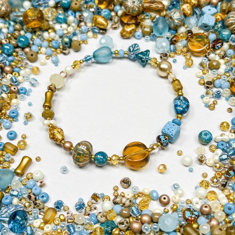 New!🆕[S596] Hourglass Sands