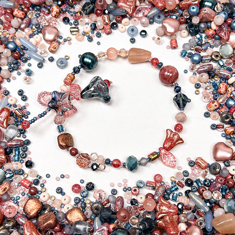 New!🆕[S637] Faded Rose