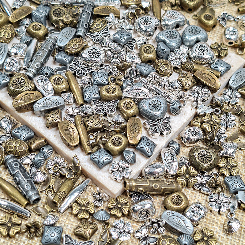 New!🆕[E346] Antique Alloy Charm