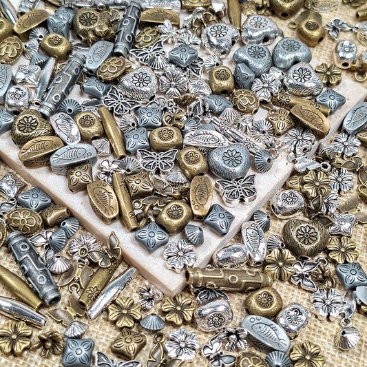New!🆕[E346] Antique Alloy Charm