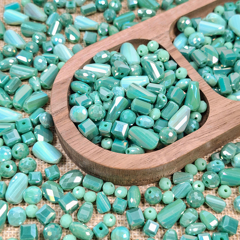 New!🆕[B484] Teal Twisted Glow