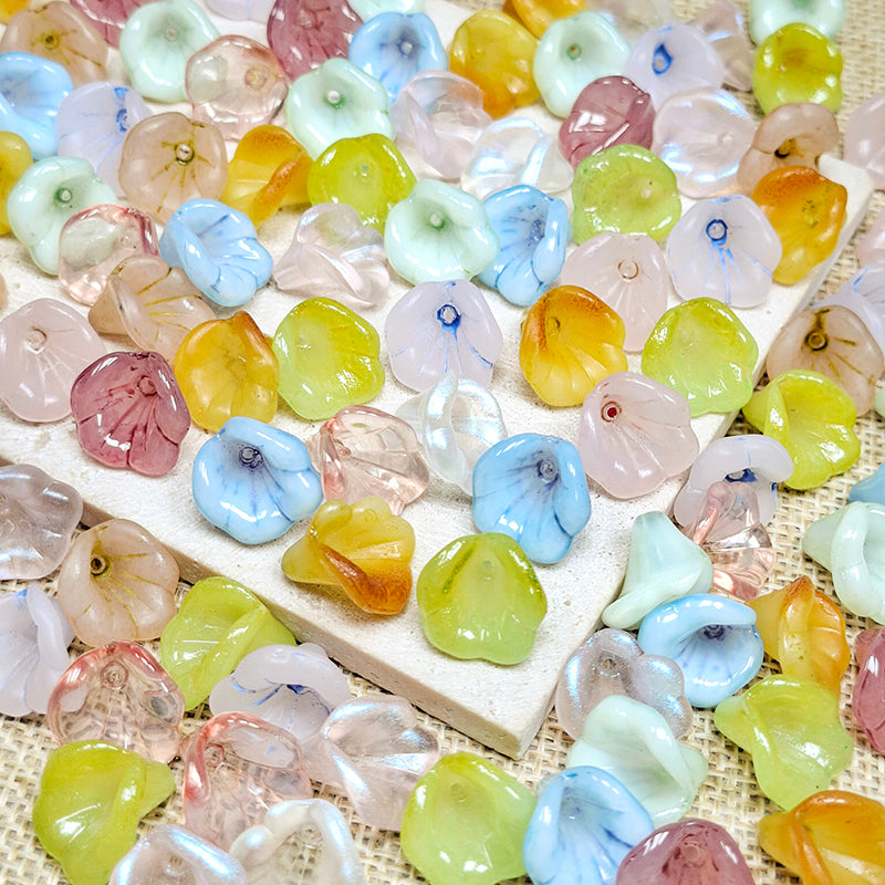 New!🆕[B485] Fairy Hat (14mm Glass)
