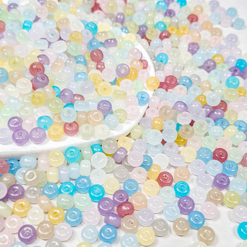 New!🆕[S680] 6mm Candy Donuts Beads