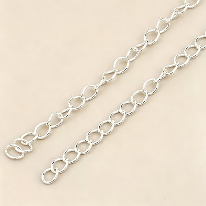 🔗New!🆕[E356] Brass Extender Chain
