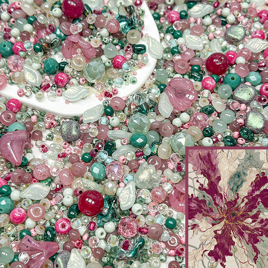New!🆕[S714] Rose & Ivy