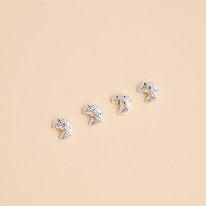New!🆕[E370] Star & Moon Charms (Copper)