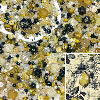 New!🆕[S726] Daisies & Denim