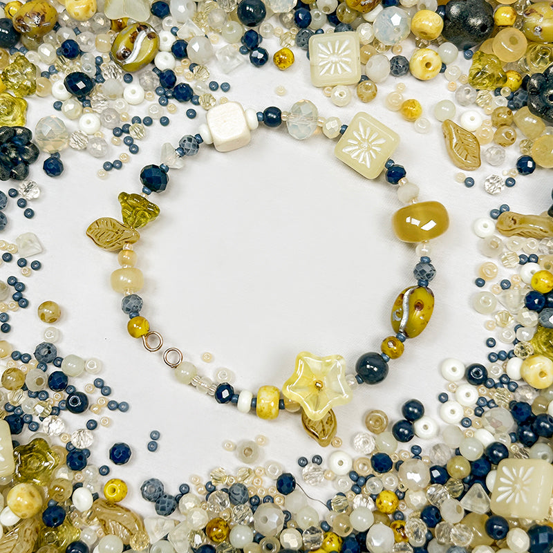 New!🆕[S726] Daisies & Denim