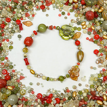New!🆕[S728] Pepper and Sage