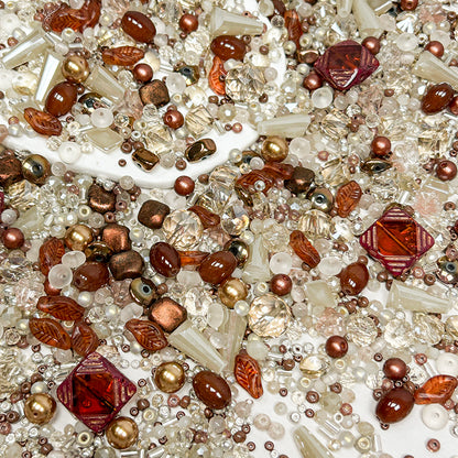 New!🆕[S742] Wine Stained Lace