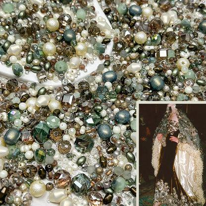New!🆕[S754] Olives and Pearls