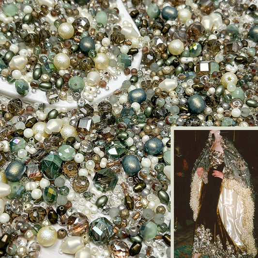 New!🆕[S754] Olives and Pearls