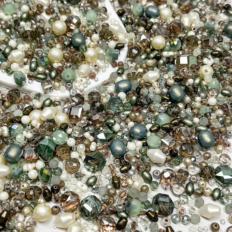 New!🆕[S754] Olives and Pearls