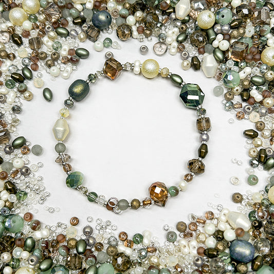 New!🆕[S754] Olives and Pearls