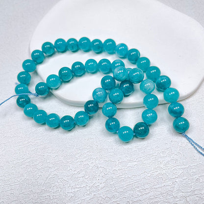 📿[BB01] 8mm Natural Crystal Beads String