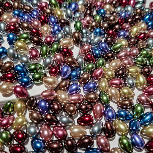 [S128] Mermaid Tears (Glass)