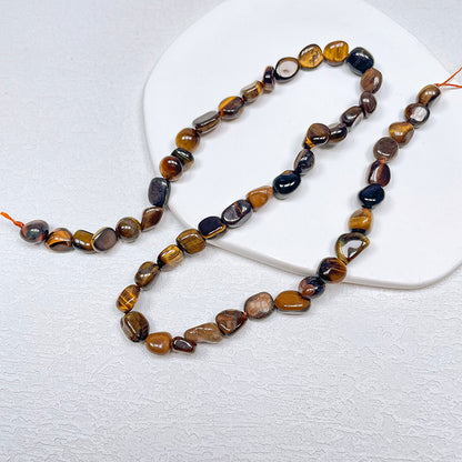 📿[BB01] 8mm Natural Crystal Beads String