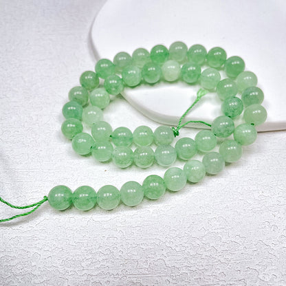 📿[BB01] 8mm Natural Crystal Beads String