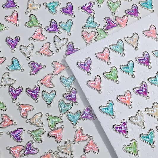 [E137] Mermaid Tail Charm