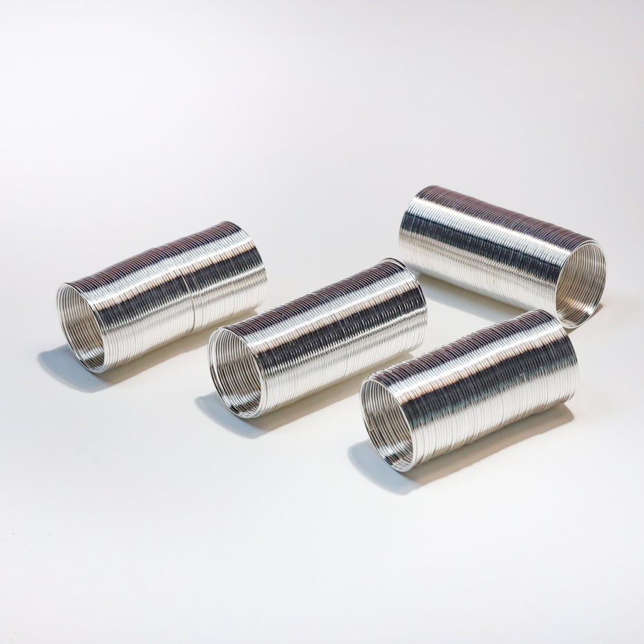 [E125] 0.3x20mm Memory Wire For DIY Rings