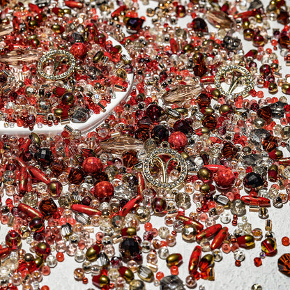 Sale🔥[S147] Zodiac Seed Beads Mix