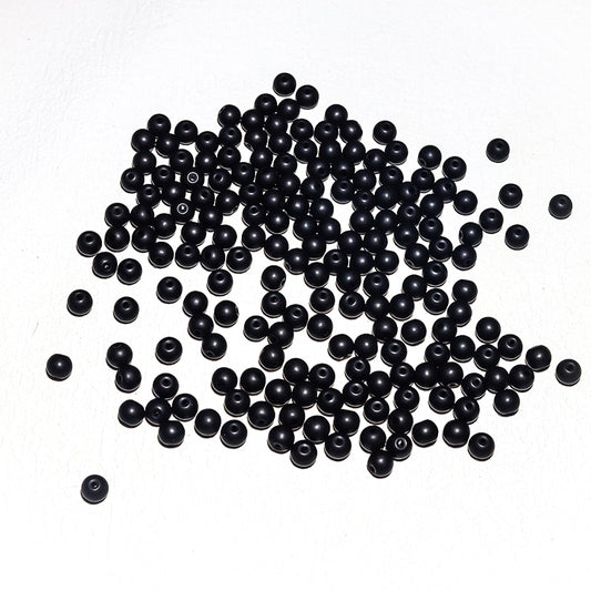 Sale🔥[B118] Matte Beads (6mm)