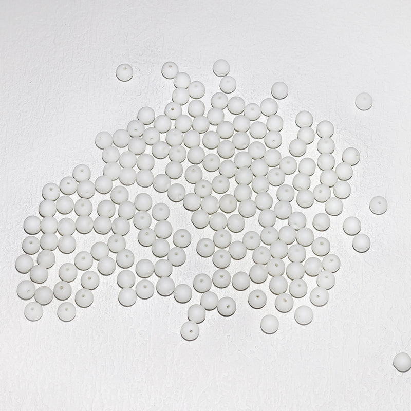 Sale🔥[B118] Matte Beads (6mm)