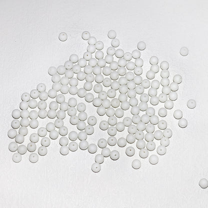 Sale🔥[B118] Matte Beads (6mm)