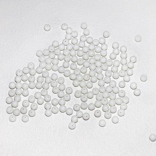 Sale🔥[B118] Matte Beads (6mm)