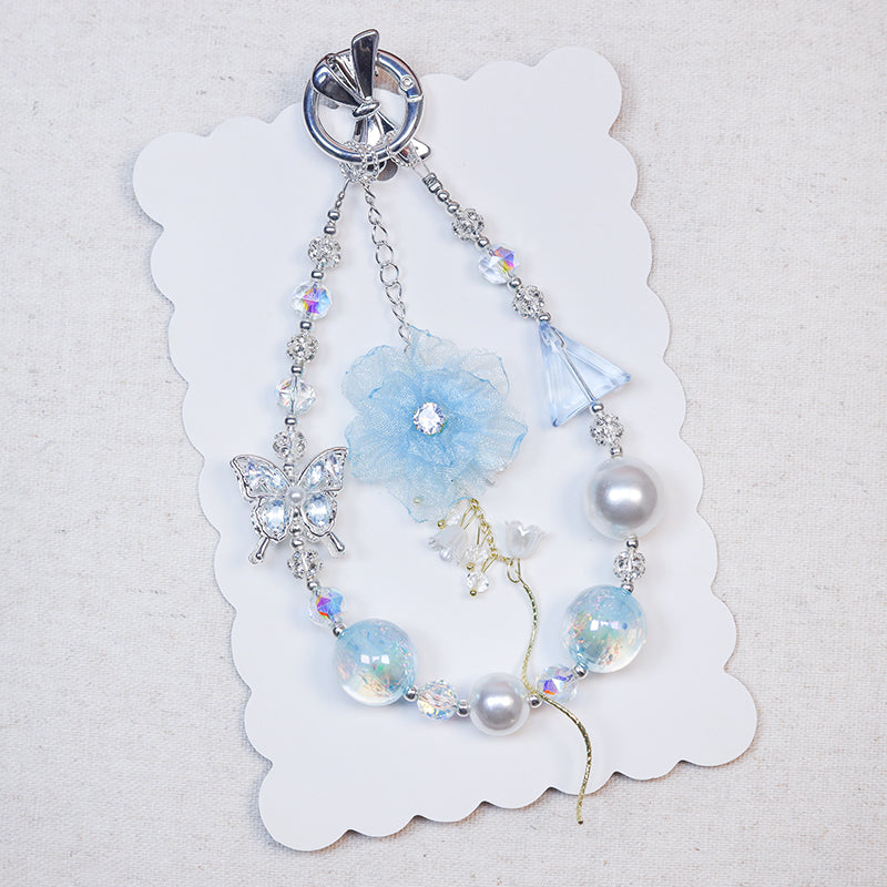 🎼New!🆕[B225] Winter Love Song (Phone Charm Beading Kit)