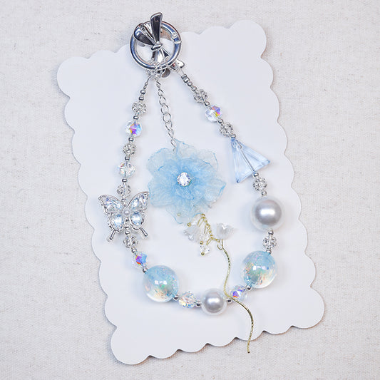 🎼New!🆕[B225] Winter Love Song (Phone Charm Beading Kit)